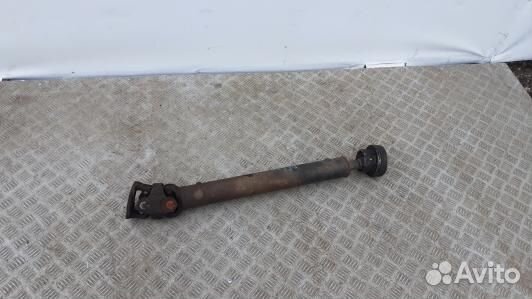 Карданный вал land rover freelander 2 (DEA09K301)