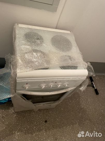 Плита электрическая бу