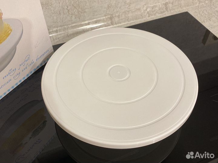 Подставка для торта вращающаяся