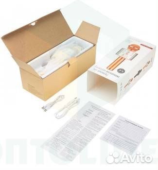 Беспроводной микрофон караоке