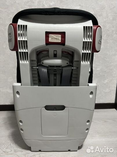 Автокресло britax romer king 2