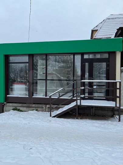 Торговая площадь, 36 м²