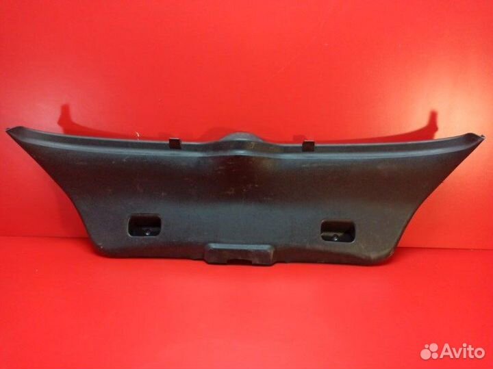 Обшивка двери багажника Peugeot 307 3A/C TU5JP4