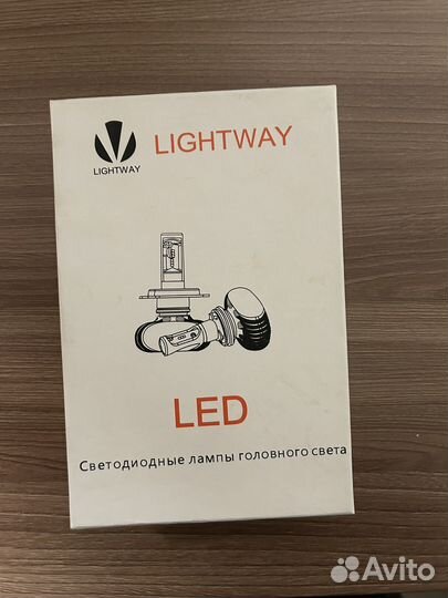 Лампа автомобильная