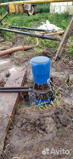 Бурение скважин на воду