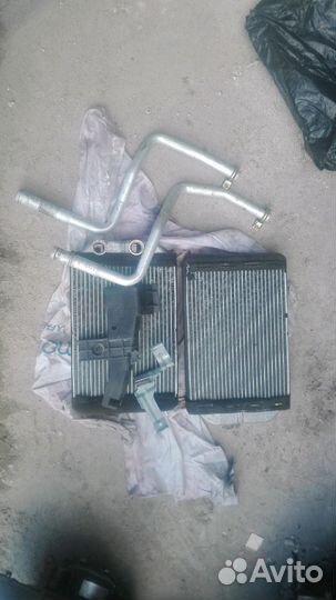 Радиатор печки Ауди А6 с5