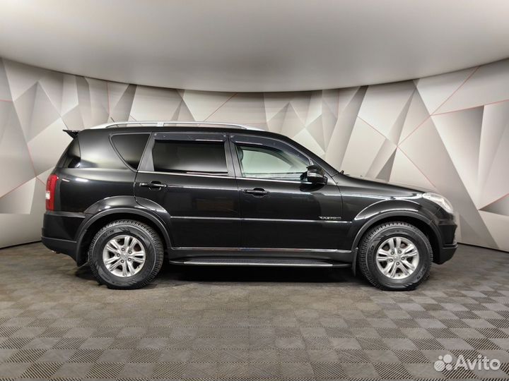 SsangYong Rexton 2.7 AT, 2013, 82 266 км