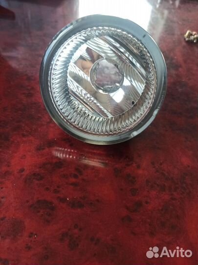 Туманки Rush, Be-go