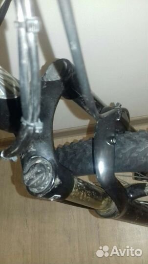 Вилка suntour 26