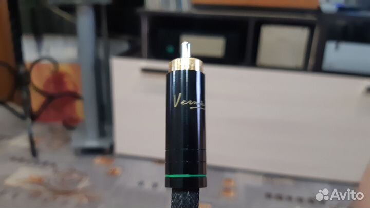 Коаксиальный кабель vermouth audio