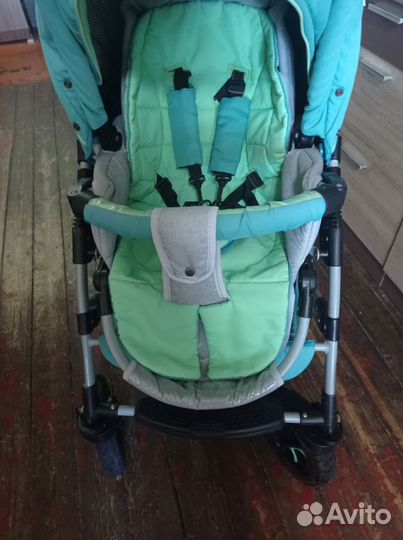 Коляска 2 в 1