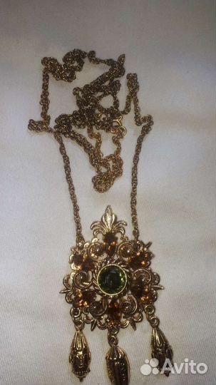 Подвески СССР винтаж