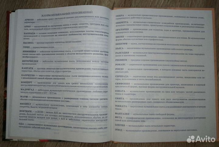 Дневник для музыкальной школы