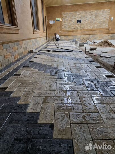 Тротуарная плитка