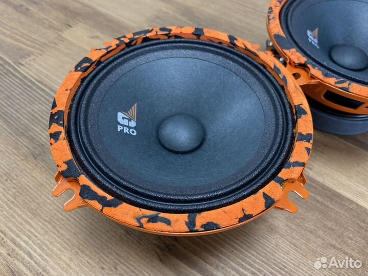 Динамики среднечастотные DL Audio Gryphon Pro 130