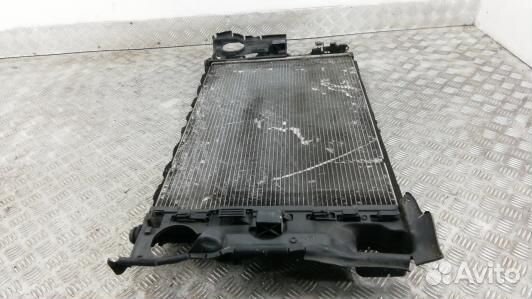 Радиатор системы охлаждения volvo XC60 (87D15KA01)