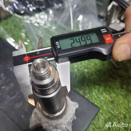 Замена подшипников на стиральной машине