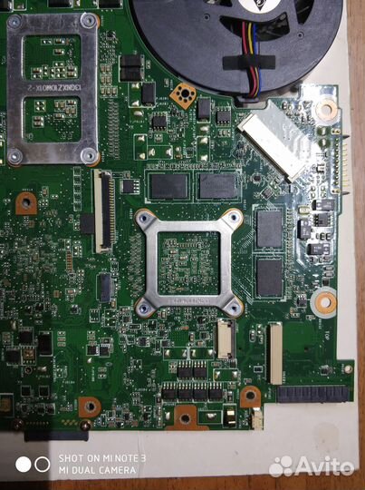 Материнская плата Asus