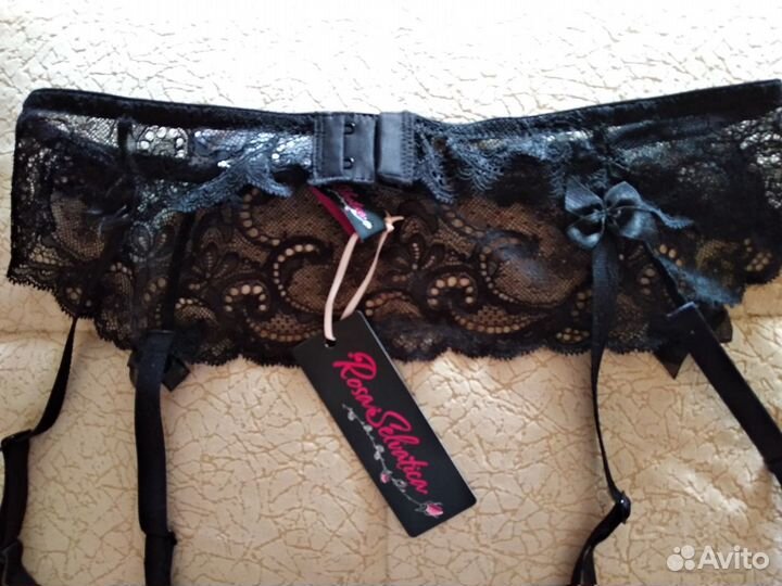 Пояса для чулок Rosa Selvatica, Sielei (Италия)