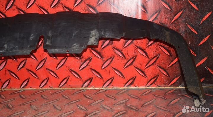 Бампер задний нижняя часть Honda CRV3