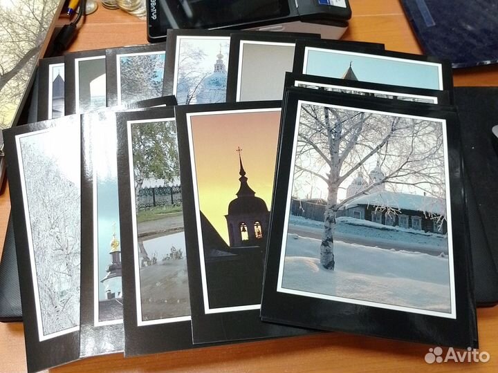 Аркадий Елфимов Мой Тобольск Фотографии набор