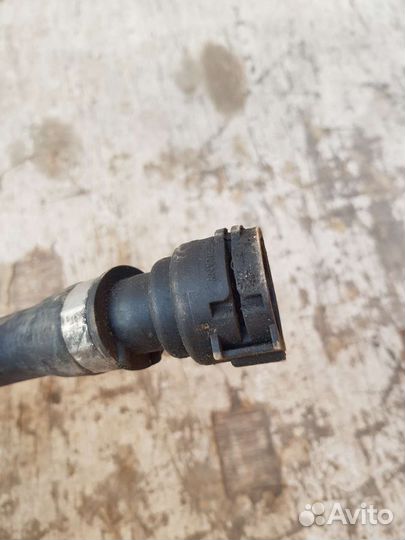 Патрубок системы охлаждения BMW E46