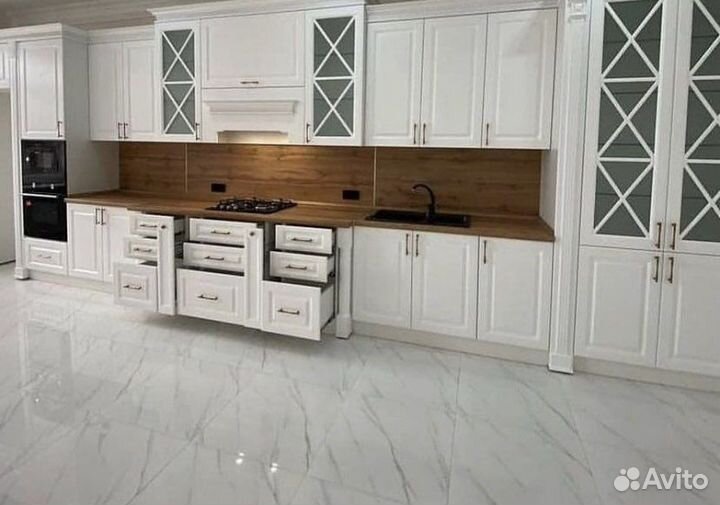 Кухня от производителя без наценок с гарантией