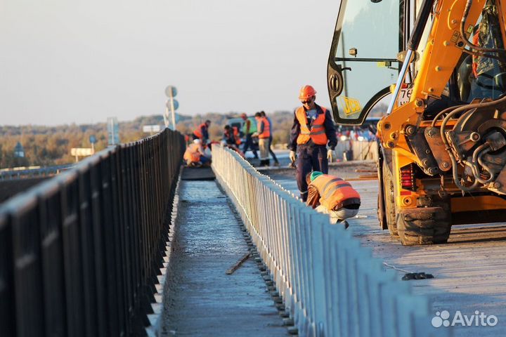 Дорожный рабочий вахта в Татарстан Билеты покупаем