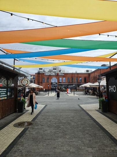 Торговая площадь, 40.1 м²