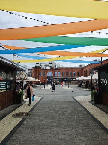 Торговая площадь, 40.1 м²