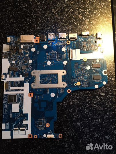 Материнская плата на ноутбук lenovo 310-15iap