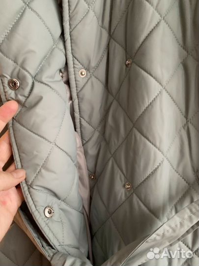 Демисезонное пальто