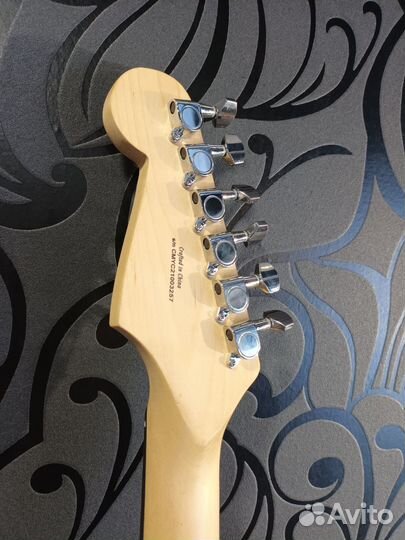 Fender Squier mm stratocaster электрогитара