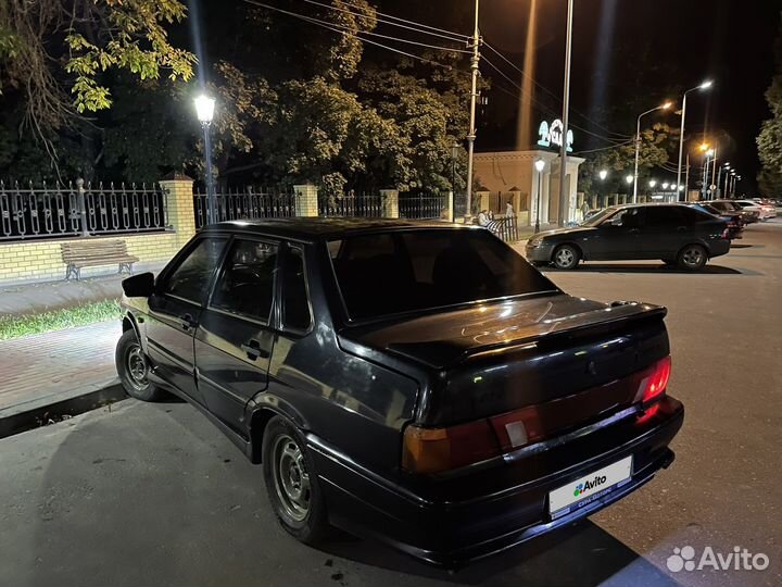 ВАЗ 2115 Samara, 2008