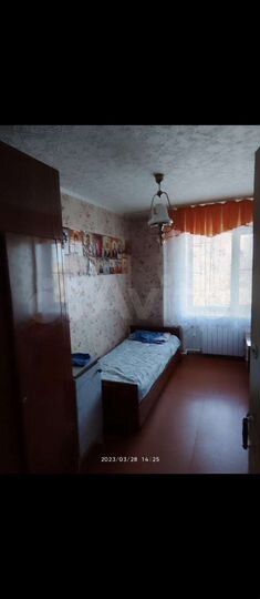 3-к. квартира, 57 м², 2/3 эт.