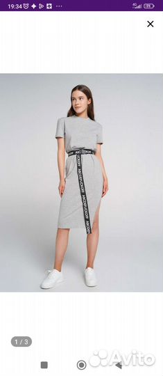 Платье новое