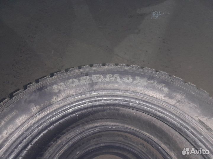 Nordman Nordman 4 235/55 R17 25D