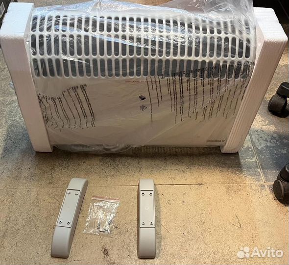 Конвектор электрический Neoclima Fast 2000w