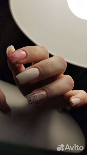 Мастер маникюра