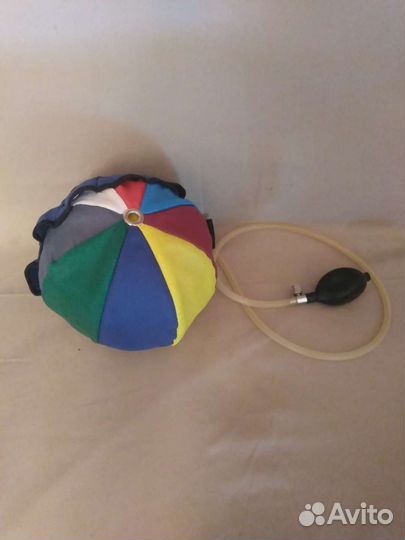 Реабилитационный мяч-тренажёр вицыан