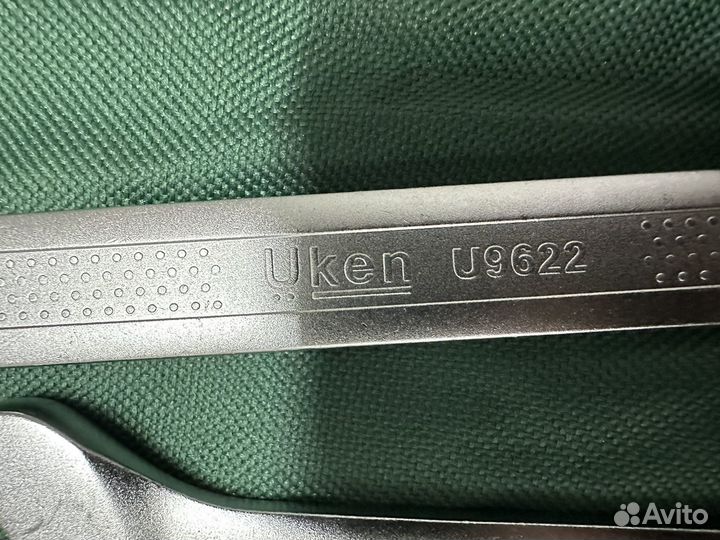 Набор комб. ключей uken англия-12 шт.6-32 мм оптом