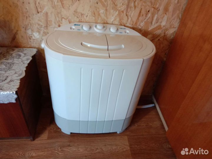 Стиральная машина новая