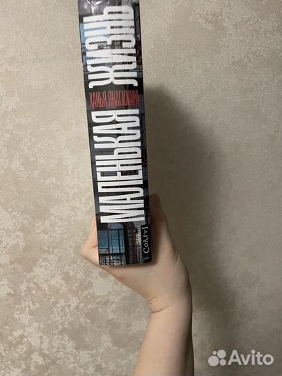 Маленькая жизнь ханья янагихара