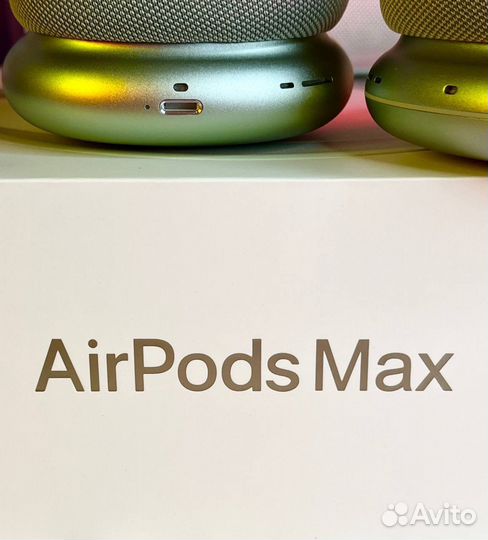 Airpods max