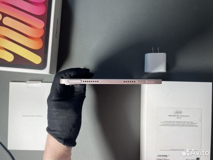 iPad mini 6 (идеальное состяние)