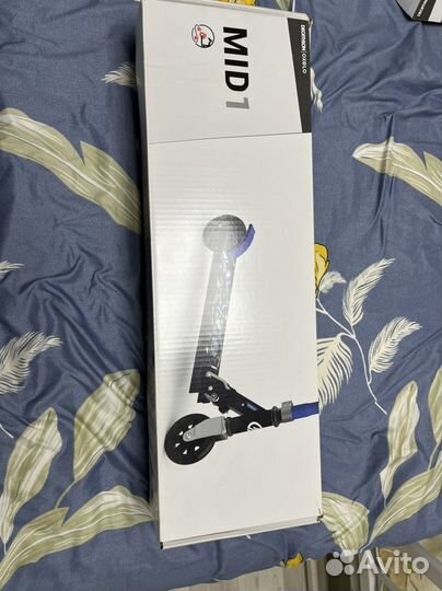 Самокат oxelo mid 1