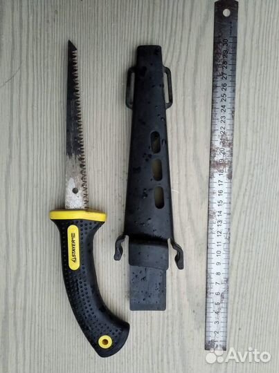 Ножовка походная