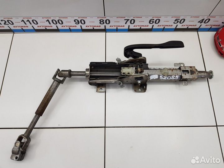 Колонка рулевая и карданчик