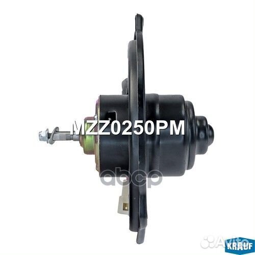 Мотор печки c крыльчаткой MZZ0250PM Krauf