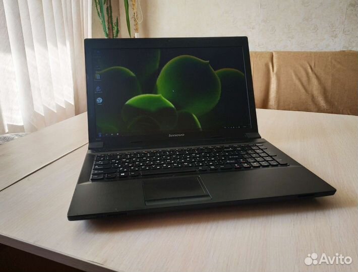 Ноутбук lenovo